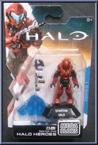 Spartan Vale Action Figure