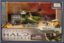 UNSC Scorpion Action Figure
