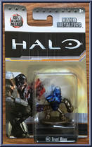 Grunt Minor Action Figure
