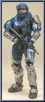 Carter Action Figure