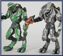 Covenant Airborne Action Figure