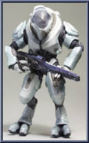Elite Ranger from Halo Reach - Series 5 manufactured by McFarlane [Loose]