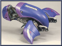 Ghost (Rapid Assault Vehicle) Action Figure