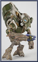Grunt Heavy Action Figure