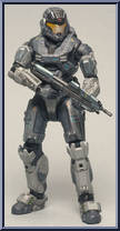 Noble Six Action Figure