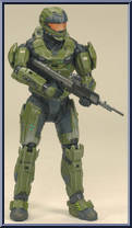 Spartan CQC vs. Elite Minor Action Figure