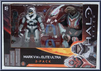 Spartan and Elite Ultra Action Figure