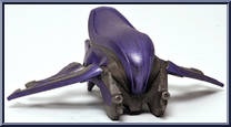 Banshee Action Figure