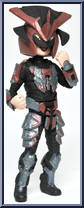 Brute Costume Action Figure