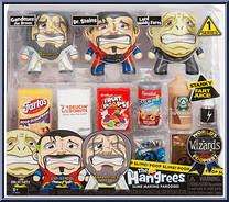 Gandeuce the Brown / Dr. Stains / Lord Moldy Farts from Hangrees - Box Sets manufactured by MGA Entertainment [Front]