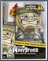 Professor Dumpsalot from Hangrees - Basic Series manufactured by MGA Entertainment [Front]