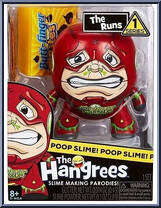 Runs from Hangrees - Basic Series manufactured by MGA Entertainment [Front]