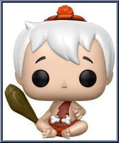 Bamm Bamm from Hanna Barbera - Flintstones Pop! manufactured by Funko [Loose]