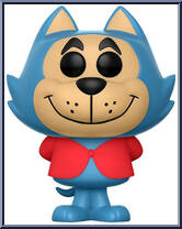 Benny the Ball (Red Jacket) (Chase) from Hanna Barbera - Top Cat Pop! manufactured by Funko [Loose]