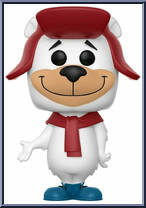Breezly from Hanna Barbera - Breezly and Sneezly Pop! manufactured by Funko [Loose]
