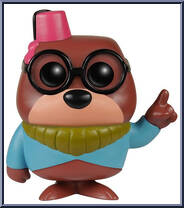 Morocco Mole from Hanna Barbera - Morocco Mole Pop! manufactured by Funko [Loose]