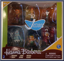Box Set from Hanna Barbera - Jetsons manufactured by Jazwares [Front]