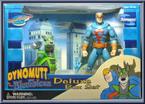 Dynomutt & the Blue Falcon Action Figure
