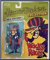 Dick Dastardly Action Figure