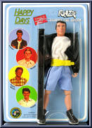 Henry Winkler as Fonzie in Shark Jumping Outfit from Happy Days - Series 2 manufactured by Figures Toy Company [Front]