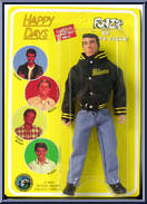 Fonzie (Falcons Jacket) from Happy Days - Series 4 manufactured by Figures Toy Company [Front]