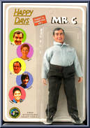 Tom Bosley as Howard "Mr. C" Cunningham from Happy Days - Series 2 manufactured by Figures Toy Company [Front]