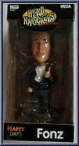 Fonz from Happy Days - Head Knockers manufactured by Neca [Front]