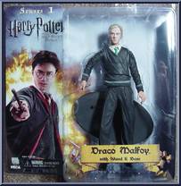 Draco Malfoy (School Outfit) Action Figure