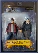 Harry Potter & Ginny Weasley Action Figure