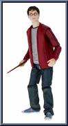 Harry Potter from Harry Potter and the Half-Blood Prince - Basic Series manufactured by PopCo Entertainment [Loose]
