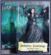 Bellatrix Lestrange Action Figure