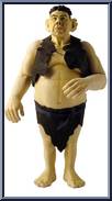Grawp the Giant Action Figure