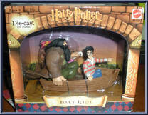 Boat Ride Action Figure