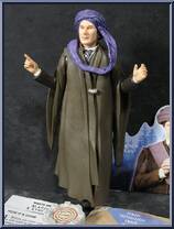 Professor Quirrell Action Figure
