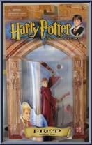 Quidditch Fred Action Figure