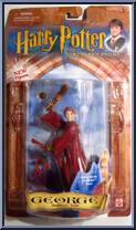 Quidditch George Action Figure