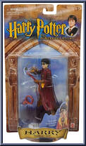 Harry Potter (Quidditch) Action Figure