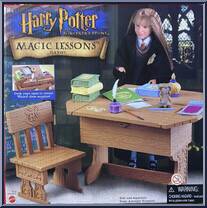 Magic Lessons Playset Action Figure
