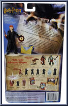 Lord Voldemort from Harry Potter and the Sorcerer's Stone - Basic Series manufactured by Mattel [Back]