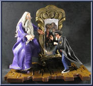 Mirror of Erised Action Figure