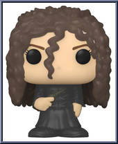 Bellatrix Lestrange from Harry Potter - Bitty Pop! manufactured by Funko [Loose]