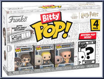 Harry Potter from Harry Potter - Bitty Pop! manufactured by Funko [Front]