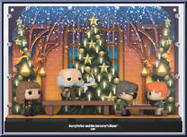 Great Hall Holiday Action Figure