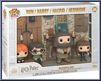 Hagrid's Hut from Harry Potter - Pop! Moments manufactured by Funko [Front]