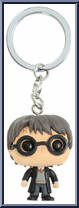 Harry Potter from Harry Potter - Pop! Keychains manufactured by Funko [Loose]