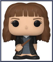 Hermione Granger from Harry Potter - Bitty Pop! manufactured by Funko [Loose]