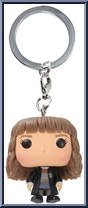 Hermione Granger from Harry Potter - Pop! Keychains manufactured by Funko [Loose]