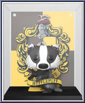 Hufflepuff Action Figure