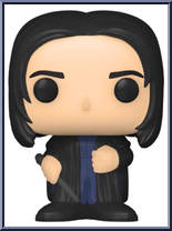 Severus Snape (1/3) from Harry Potter - Bitty Pop! manufactured by Funko [Loose]
