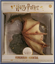 Hungarian Horntail from Harry Potter - Basic Series manufactured by McFarlane [Front]